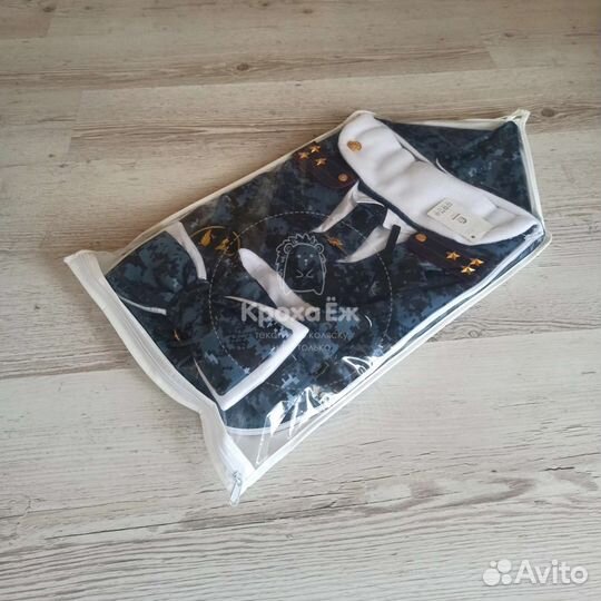 Конверт Росгвардия фсин на выписку