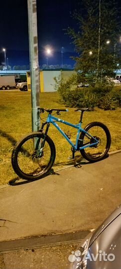 Велосипед Format 1313+ L 27.5 2021г