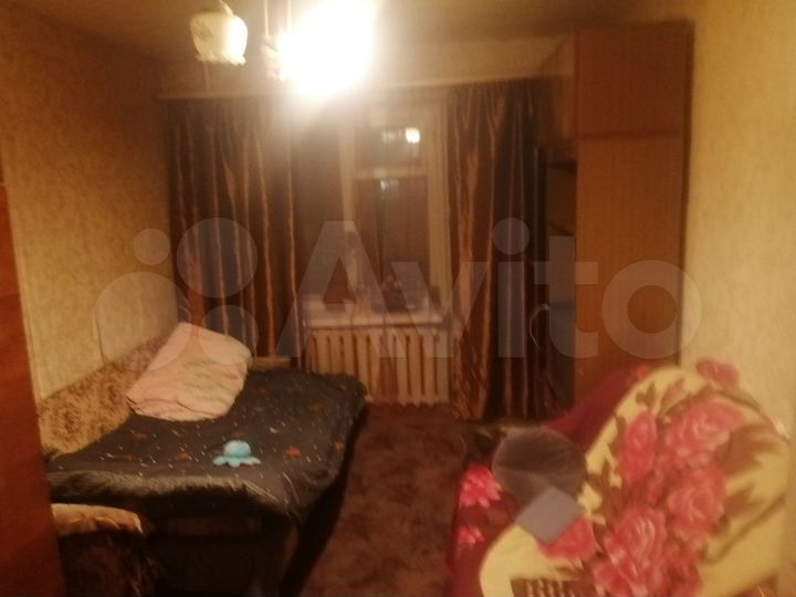 2-к. квартира, 48 м², 3/5 эт.