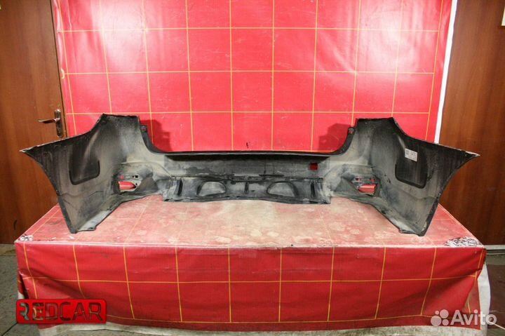 Бампер задний Subaru Outback V (15)