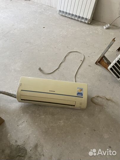 Сплит система б/у,7