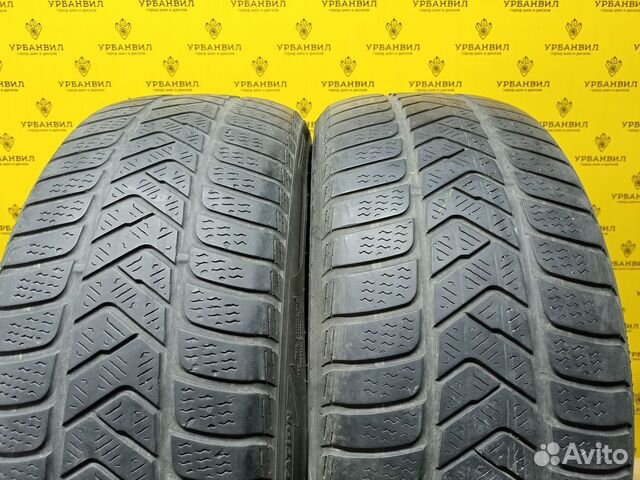 Pirelli Winter Sottozero 3 225/40 R18 92V