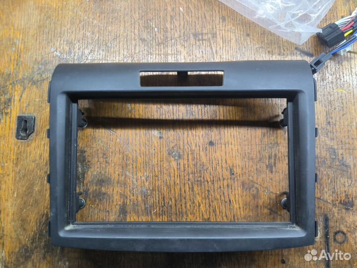 Рамка honda cr-v 4 2din