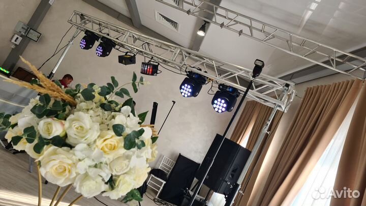 Диджей + техника / аппаратура. dj, Курск