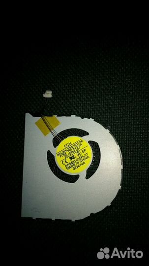 Вентилятор dfs531005pl0t новый