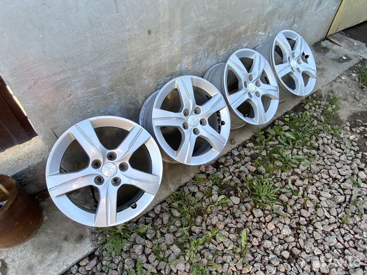 Литые диски r16 Original