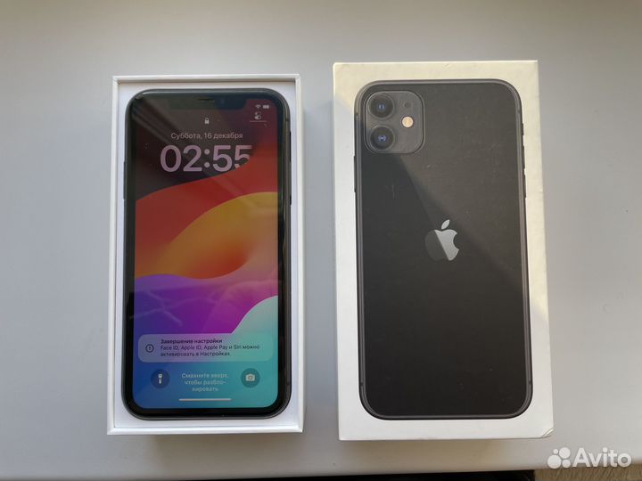 iPhone 11, 64 ГБ