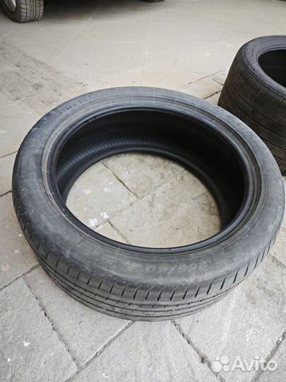 Pirelli P Zero 285/40 R21 109Y