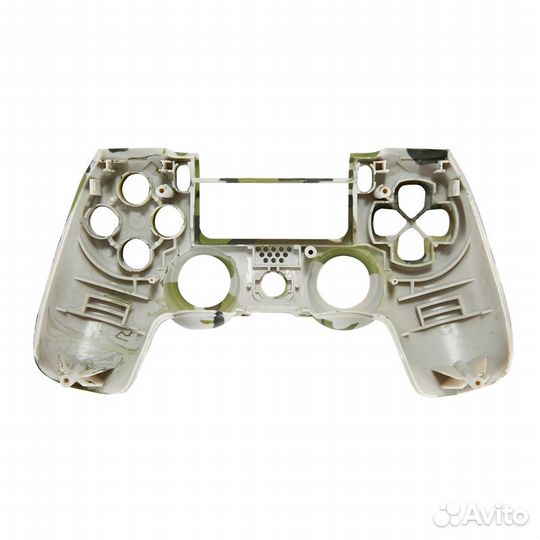 Матовый корпус (камуфляж) для DualShock 4 v2