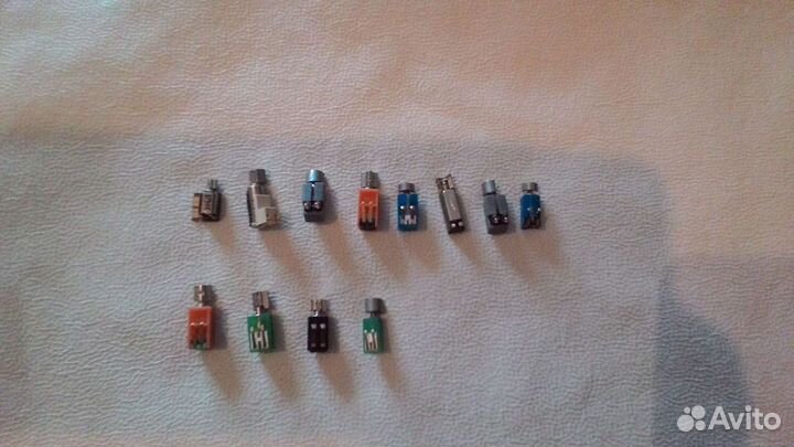 Вибромотор для телефонов и смартфонов