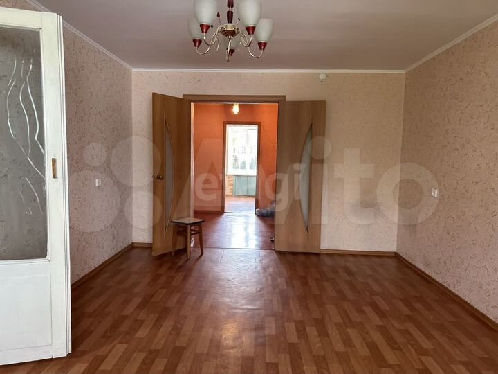 3-к. квартира, 62,4 м², 2/5 эт.