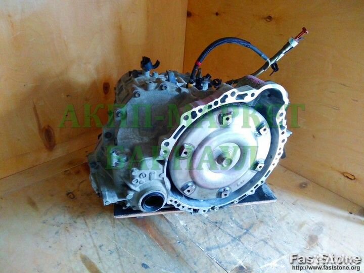 АКПП Toyota Kluger 3.0 MCU20 U140E 1MZ