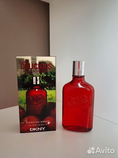 Духи dkny мужские