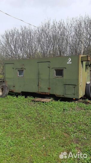 Кунг от камаза