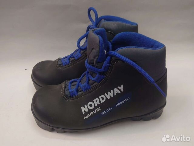 Лыжные ботинки 32р Nordway