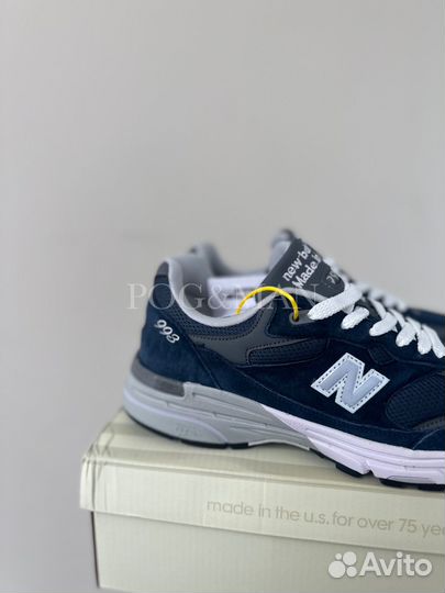 Кроссовки New Balance 993