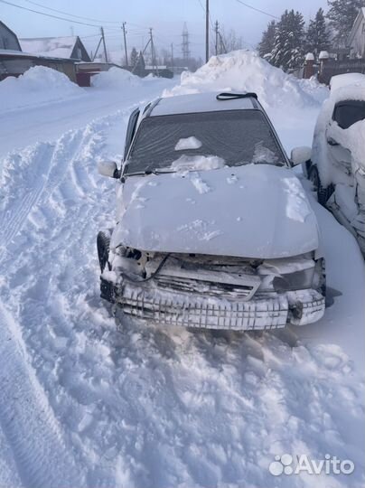 Daewoo Nexia на разбор