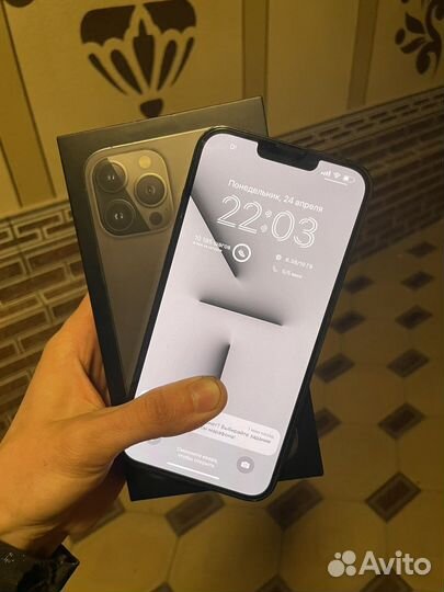 iPhone 13 pro max 128gb