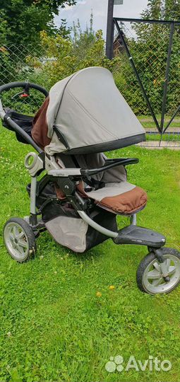 Коляска peg perego gt3