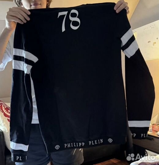 Philipp plein свитшот