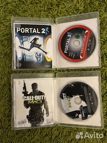 Диски на Play Station 3