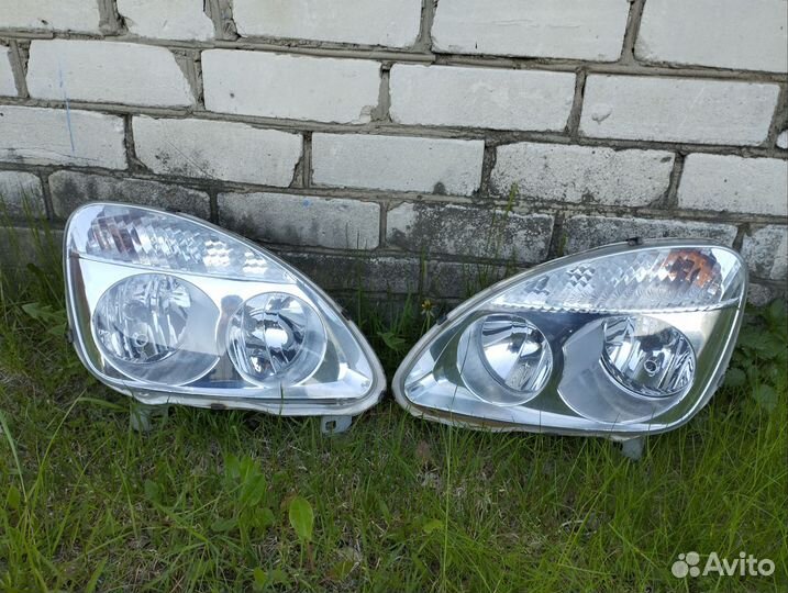 Фары Газель