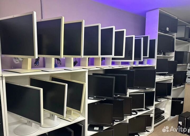 Монитор для компьютера бу