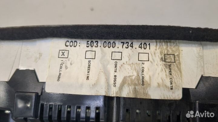 Щиток приборов Audi A6 (C6) Allroad, 2006