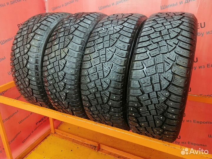 Continental IceContact 2 195/55 R16 93T