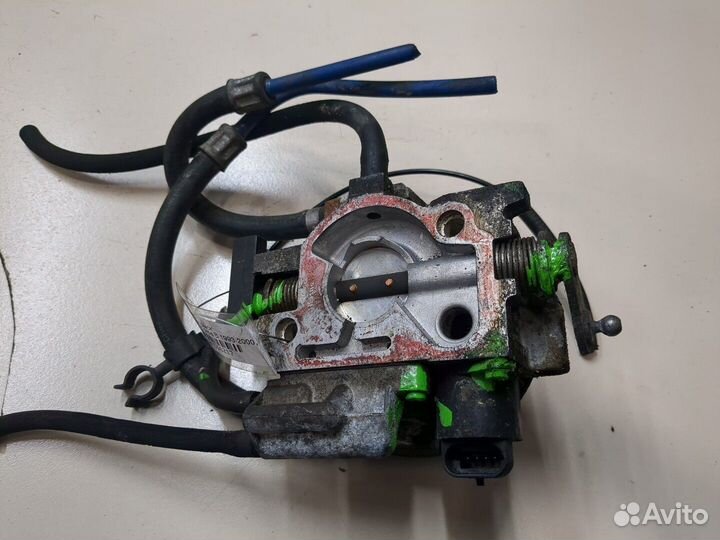 Моновпрыск Opel Corsa B, 1997