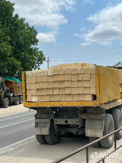 Камень песчаник Акушинский