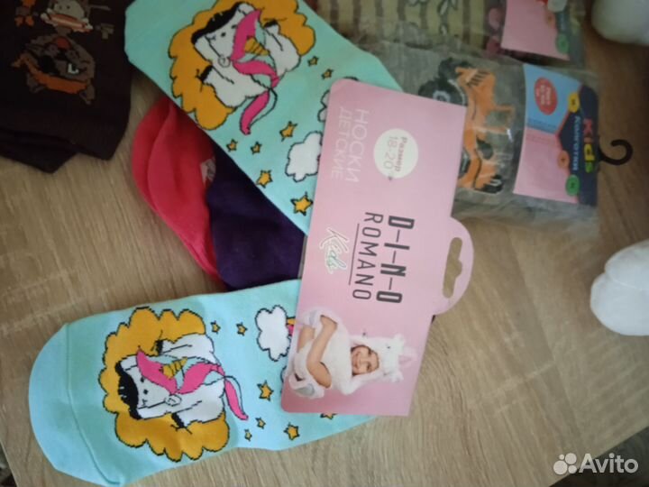 Новые колготки