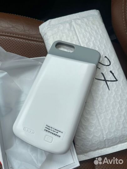 Чехол аккумулятор iPhone 6,7,8 Plus