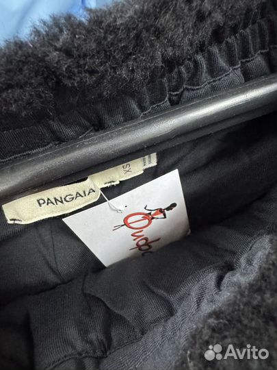 Pangaia штаны шерсть xs
