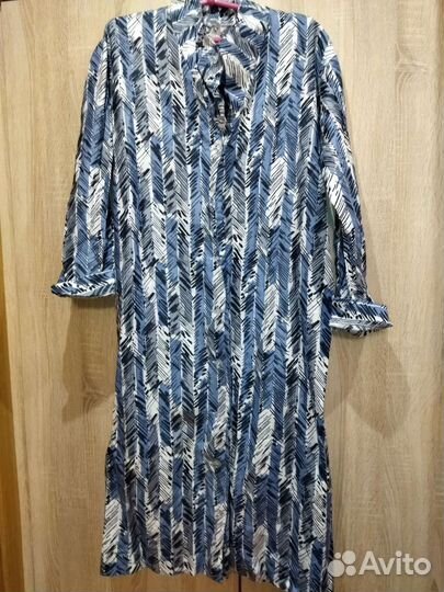 Халат женский