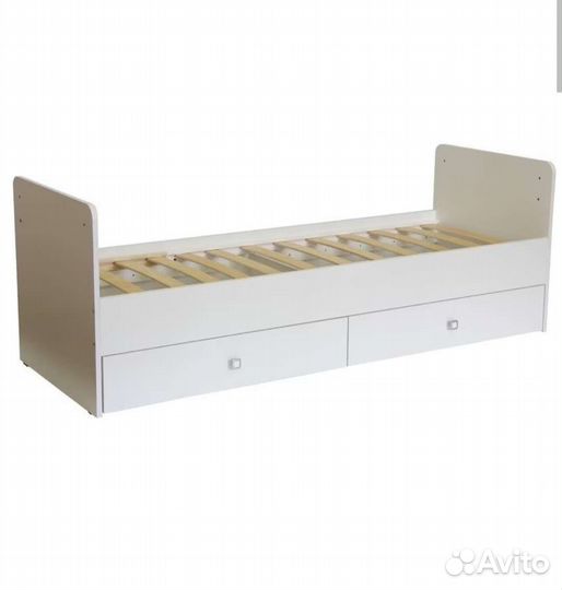 Детская кроватка трансформер