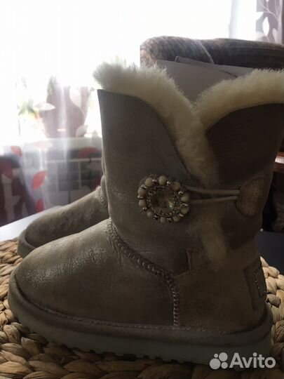 Угги UGG для девочки