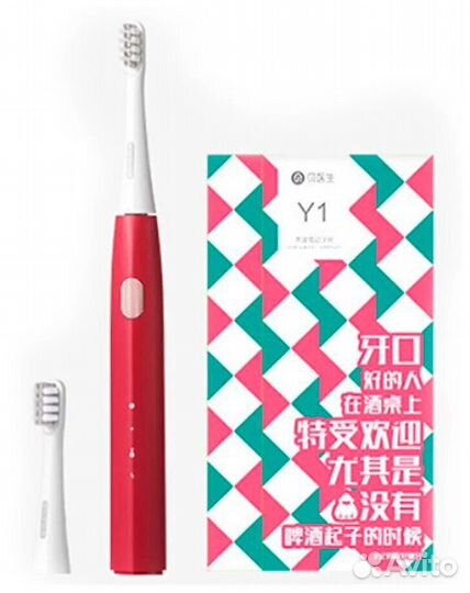 Электрическая зубная щетка Xiaomi Dr. Bei GY1