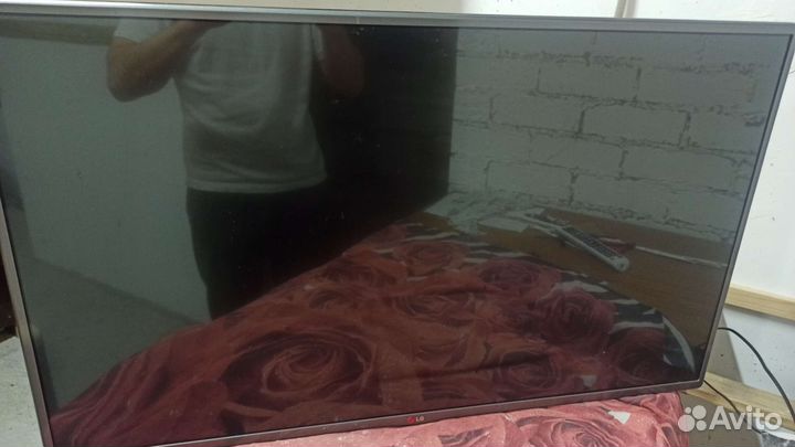 Телевизор lg 42 дюйма