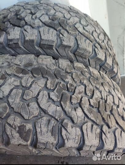 Bfgoodrich All-Terrain T/A KO2 265/65 R17 120S