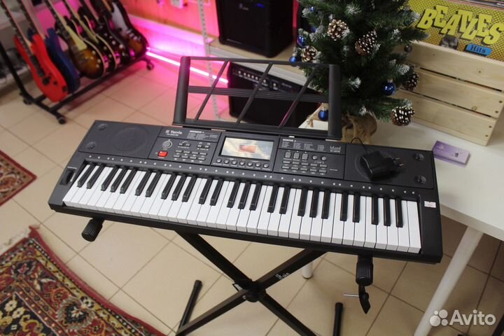 Синтезатор Terris Новый