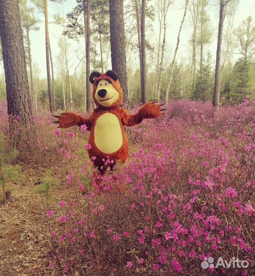 Ростовые куклы