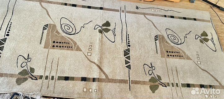 Ковер дорожка 450х160