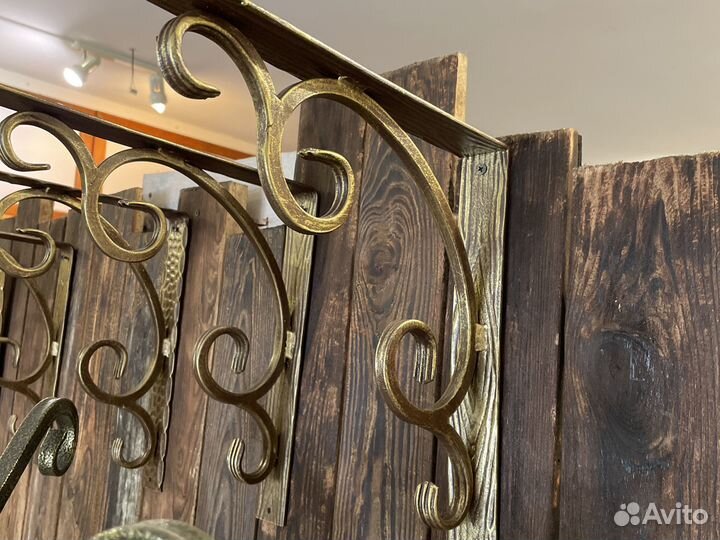 Кронштейн для кашпо