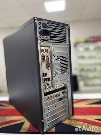 Системный блок