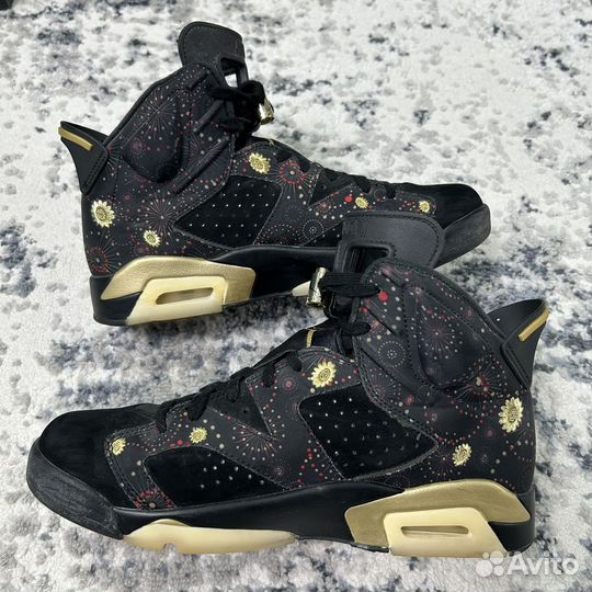 Nike Air Jordan 6 Retro CNY