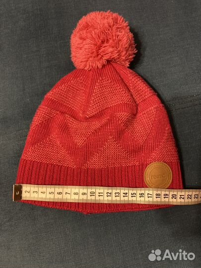 Зимняя шапка reima