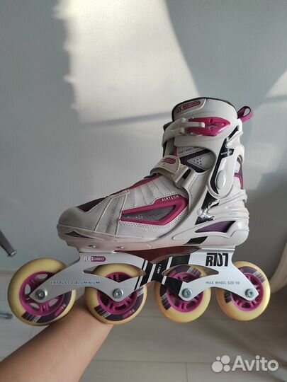 Ролики Reaction