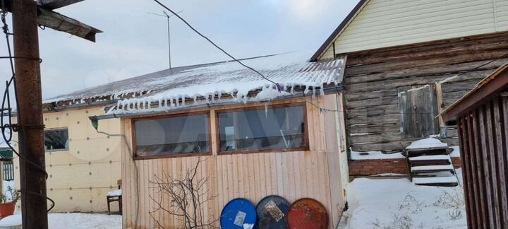 Дом 203 м² на участке 21 сот.