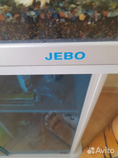Аквариум с тумбой jebo